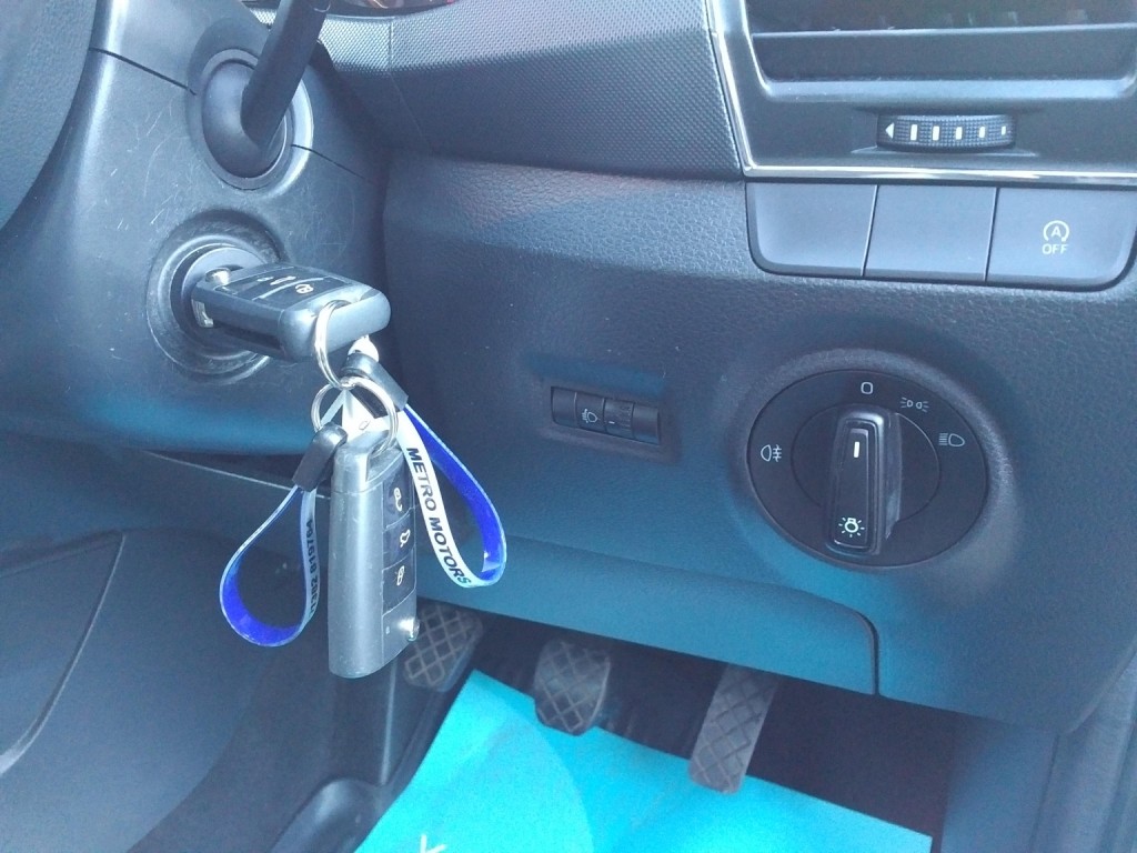 SKODA FABIA 1.2 TSI SE 2016