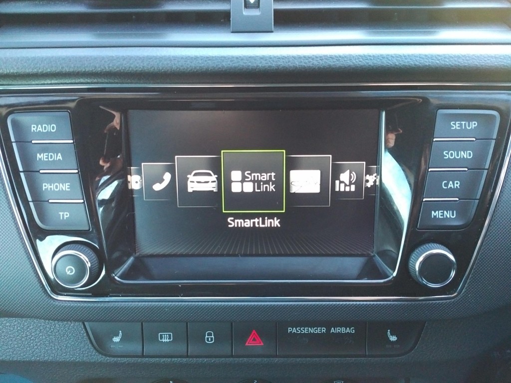 SKODA FABIA 1.2 TSI SE 2016