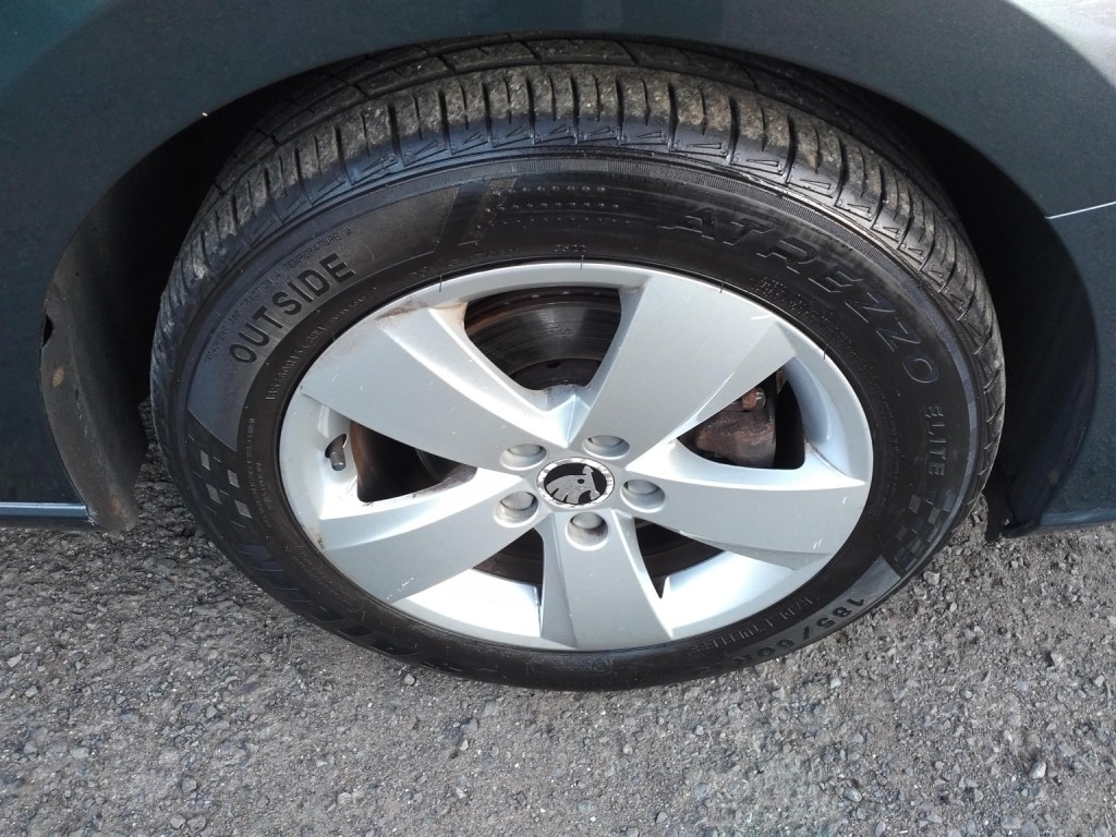 SKODA FABIA 1.2 TSI SE 2016