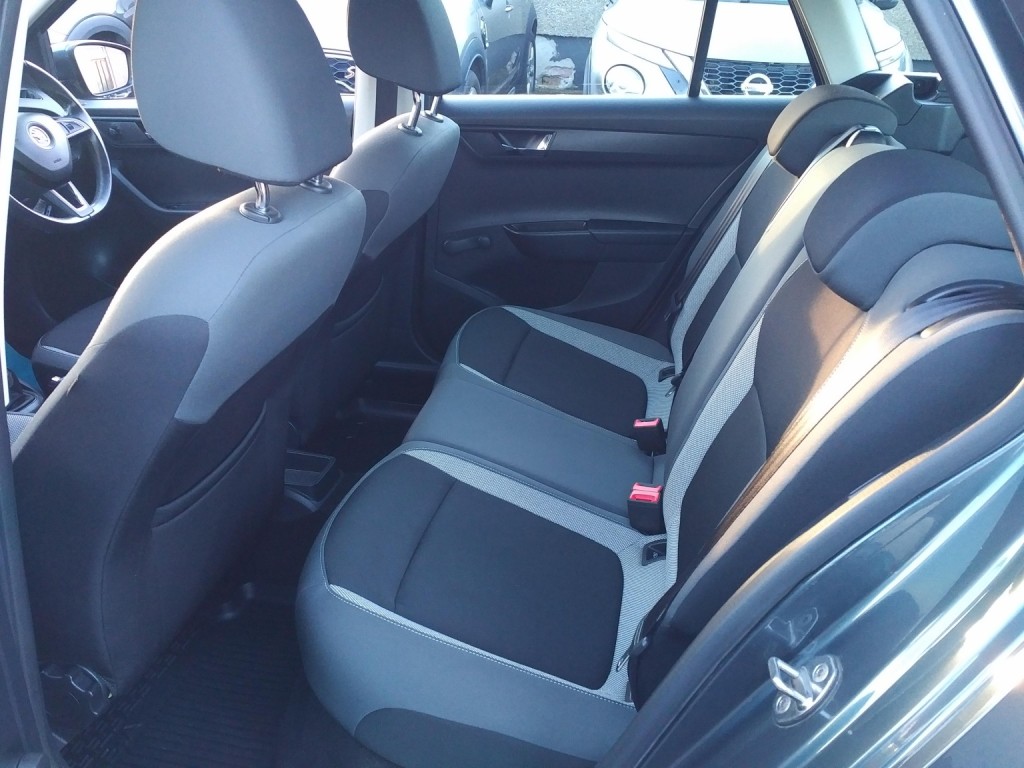 SKODA FABIA 1.2 TSI SE 2016