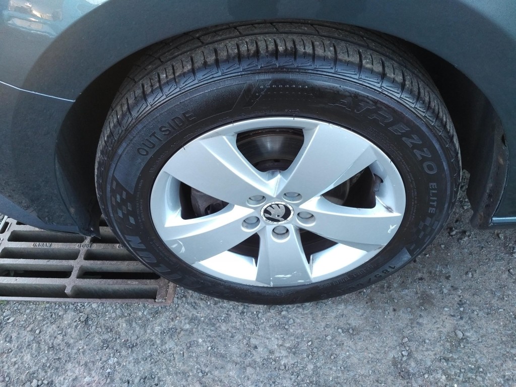 SKODA FABIA 1.2 TSI SE 2016