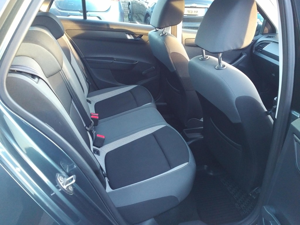 SKODA FABIA 1.2 TSI SE 2016