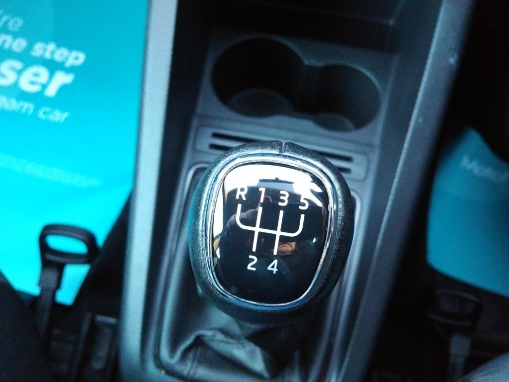 SKODA FABIA 1.2 TSI SE 2016