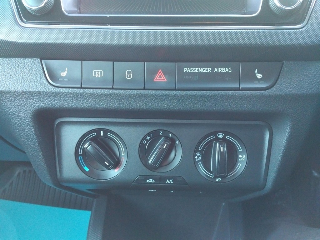 SKODA FABIA 1.2 TSI SE 2016