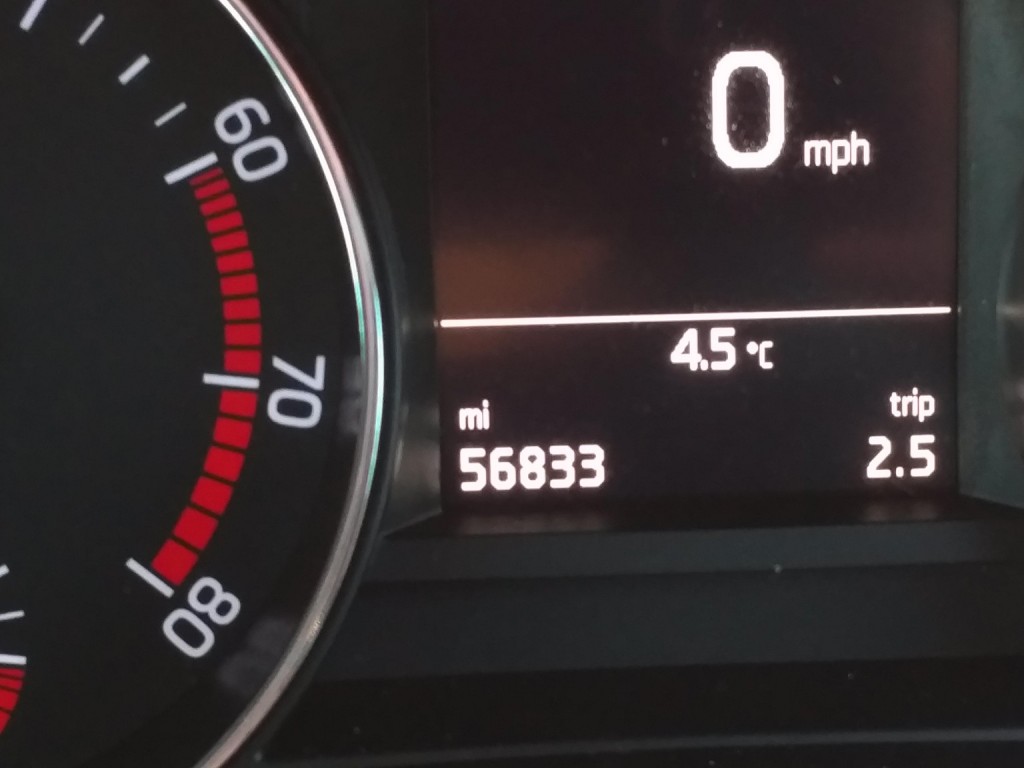 SKODA FABIA 1.2 TSI SE 2016