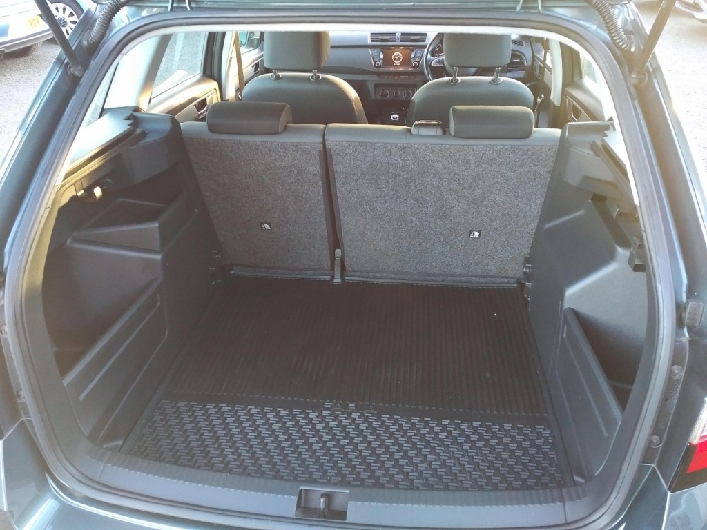 SKODA FABIA 1.2 TSI SE 2016