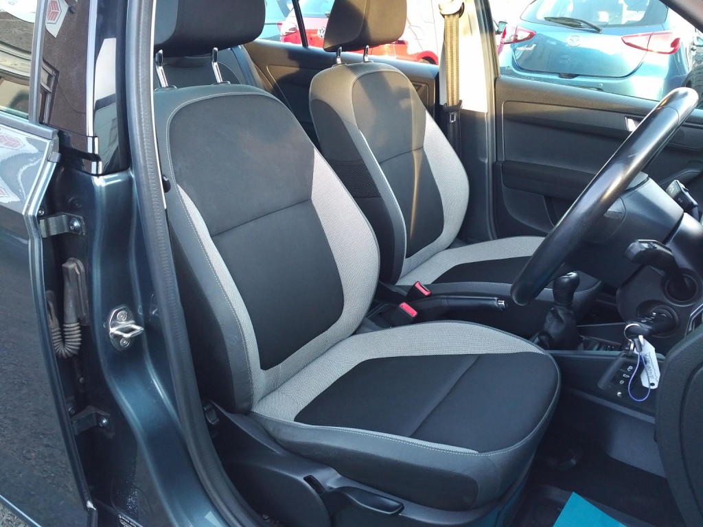 SKODA FABIA 1.2 TSI SE 2016