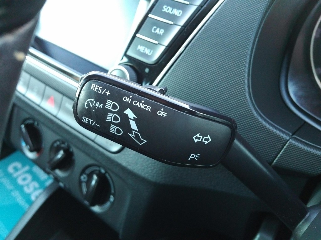 SKODA FABIA 1.2 TSI SE 2016