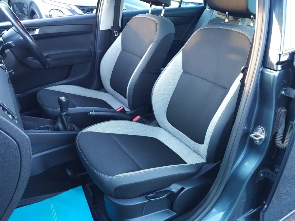 SKODA FABIA 1.2 TSI SE 2016