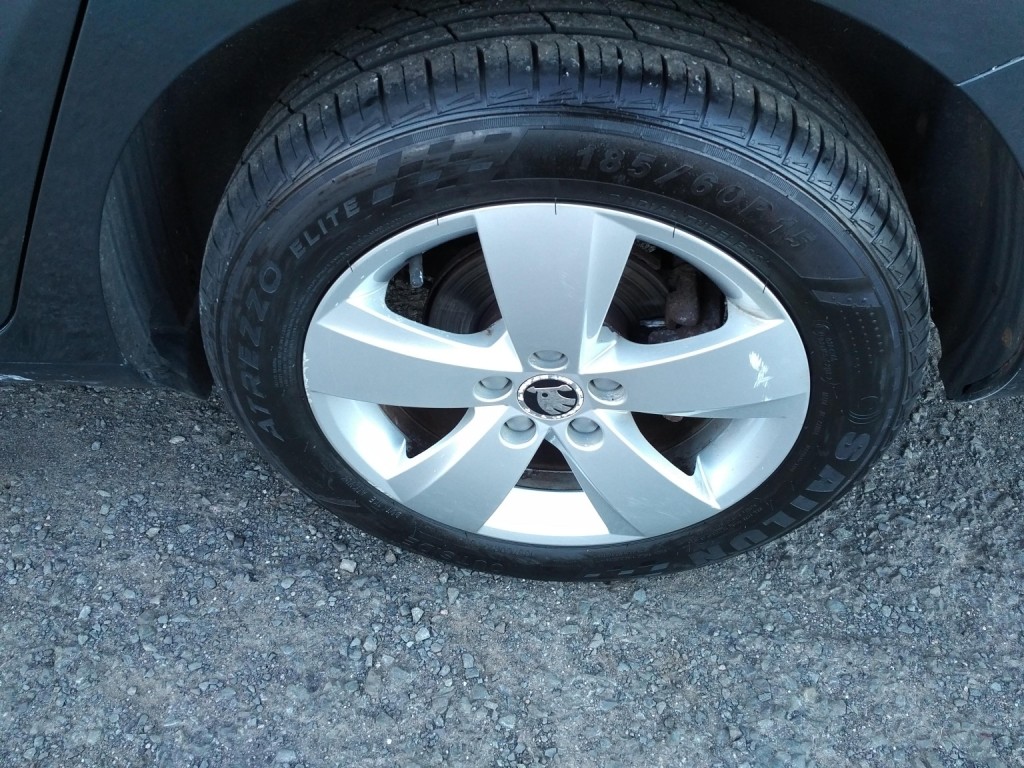 SKODA FABIA 1.2 TSI SE 2016