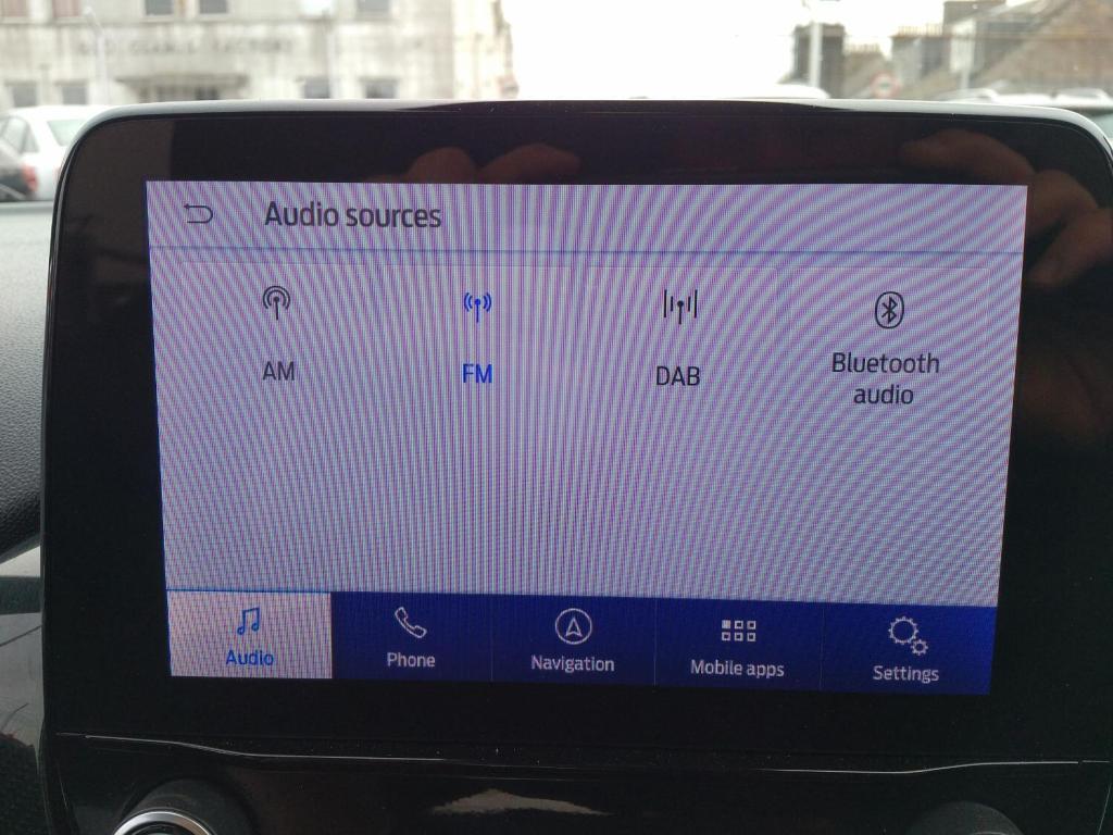 FORD FIESTA 1.0 T EcoBoost ST-Line Edition 2020