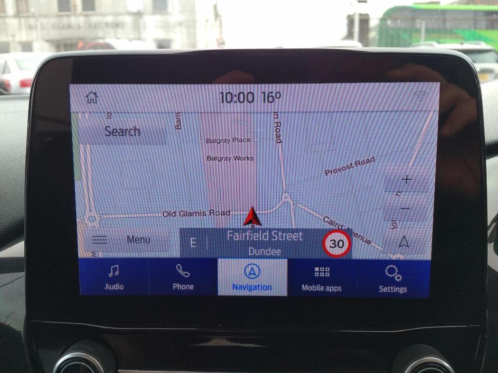 FORD FIESTA 1.0 T EcoBoost ST-Line Edition 2020