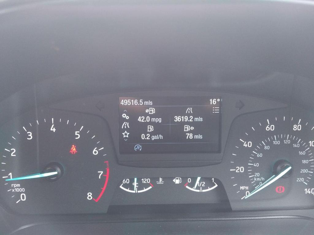 FORD FIESTA 1.0 T EcoBoost ST-Line Edition 2020