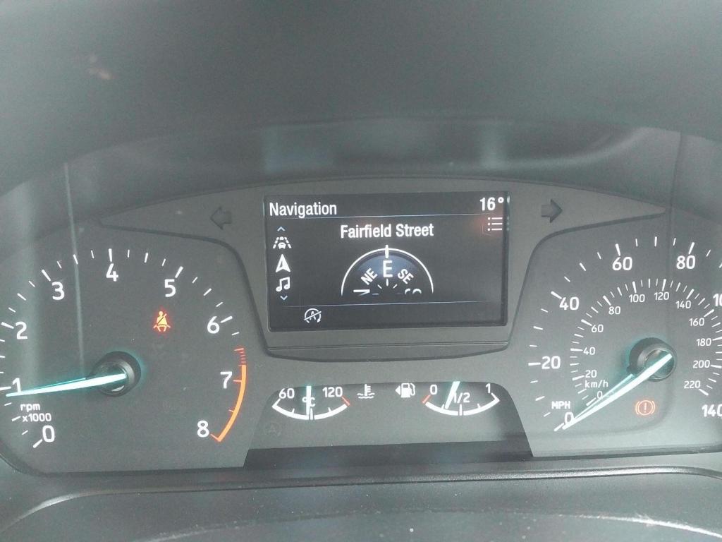 FORD FIESTA 1.0 T EcoBoost ST-Line Edition 2020