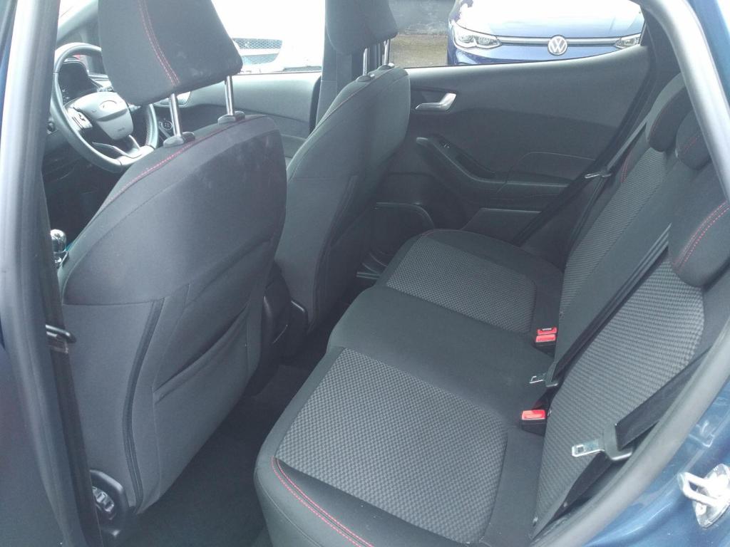 FORD FIESTA 1.0 T EcoBoost ST-Line Edition 2020