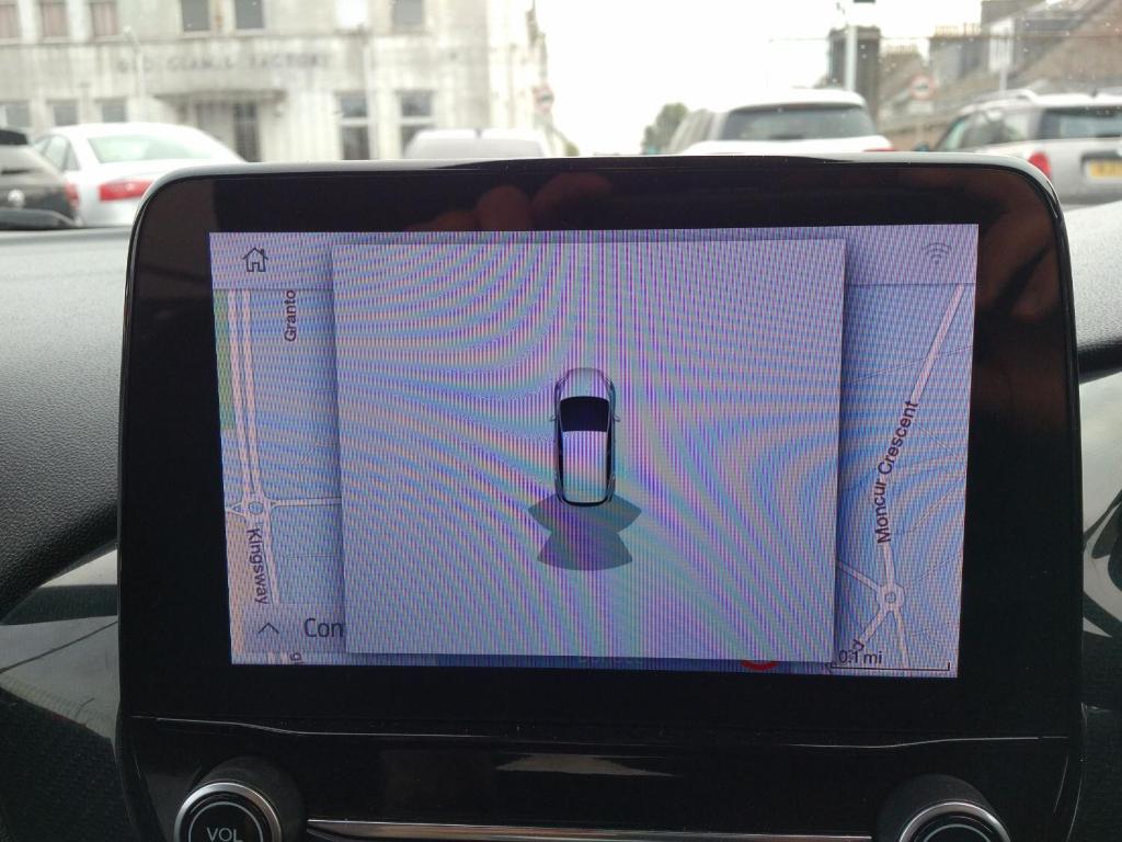 FORD FIESTA 1.0 T EcoBoost ST-Line Edition 2020