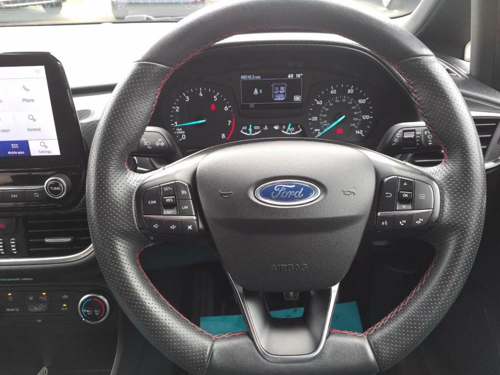 FORD FIESTA 1.0 T EcoBoost ST-Line Edition 2020