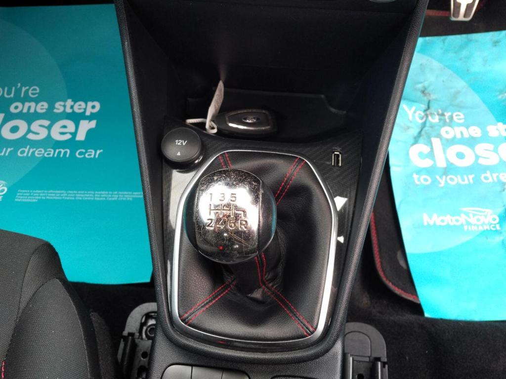 FORD FIESTA 1.0 T EcoBoost ST-Line Edition 2020