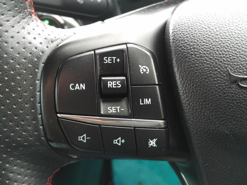 FORD FIESTA 1.0 T EcoBoost ST-Line Edition 2020