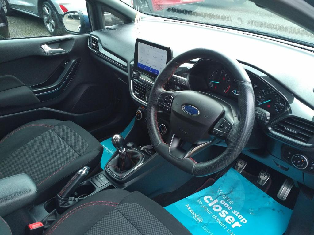 FORD FIESTA 1.0 T EcoBoost ST-Line Edition 2020