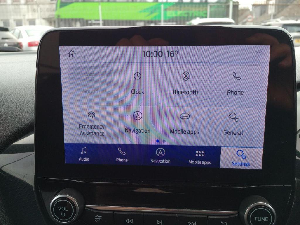 FORD FIESTA 1.0 T EcoBoost ST-Line Edition 2020