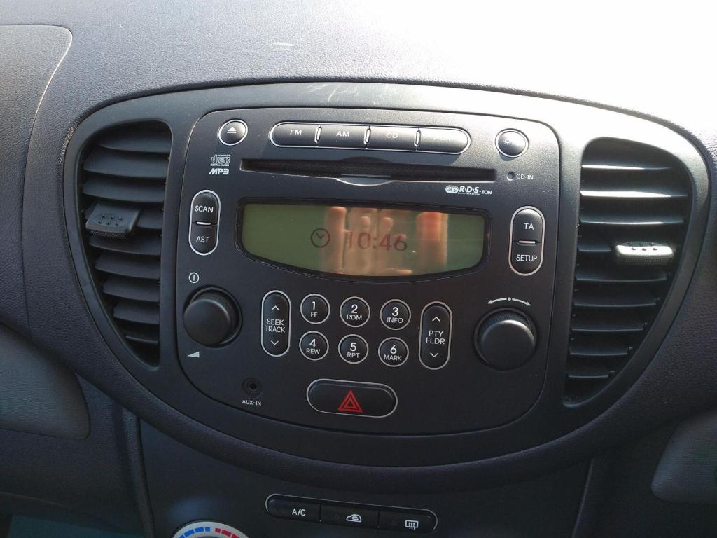 HYUNDAI I10 1.2 Comfort 2011