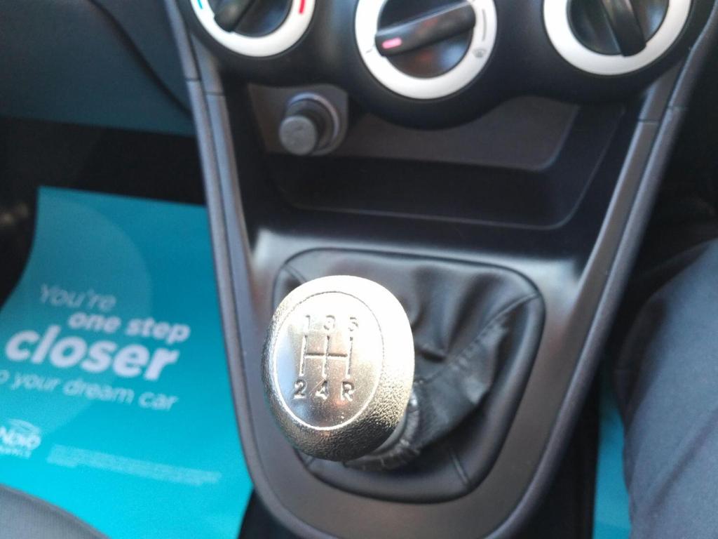 HYUNDAI I10 1.2 Comfort 2011