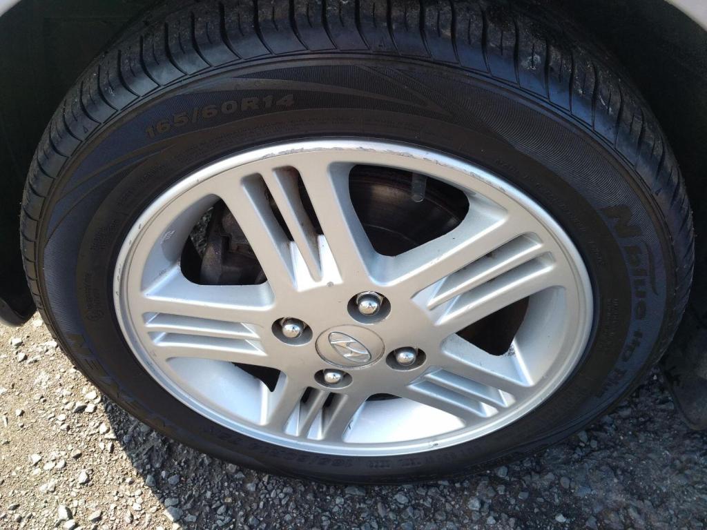 HYUNDAI I10 1.2 Comfort 2011