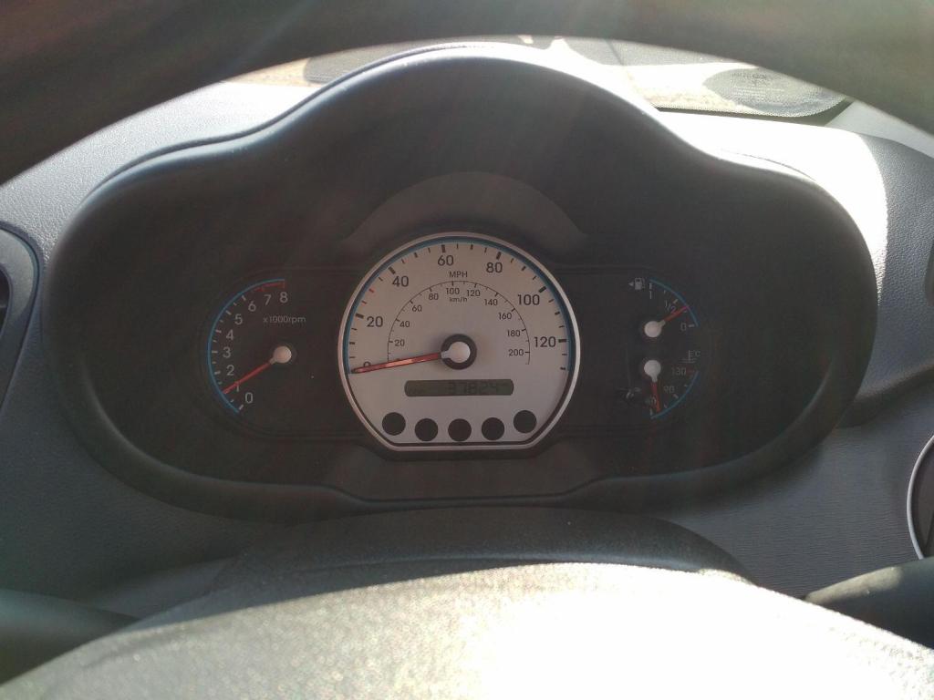HYUNDAI I10 1.2 Comfort 2011