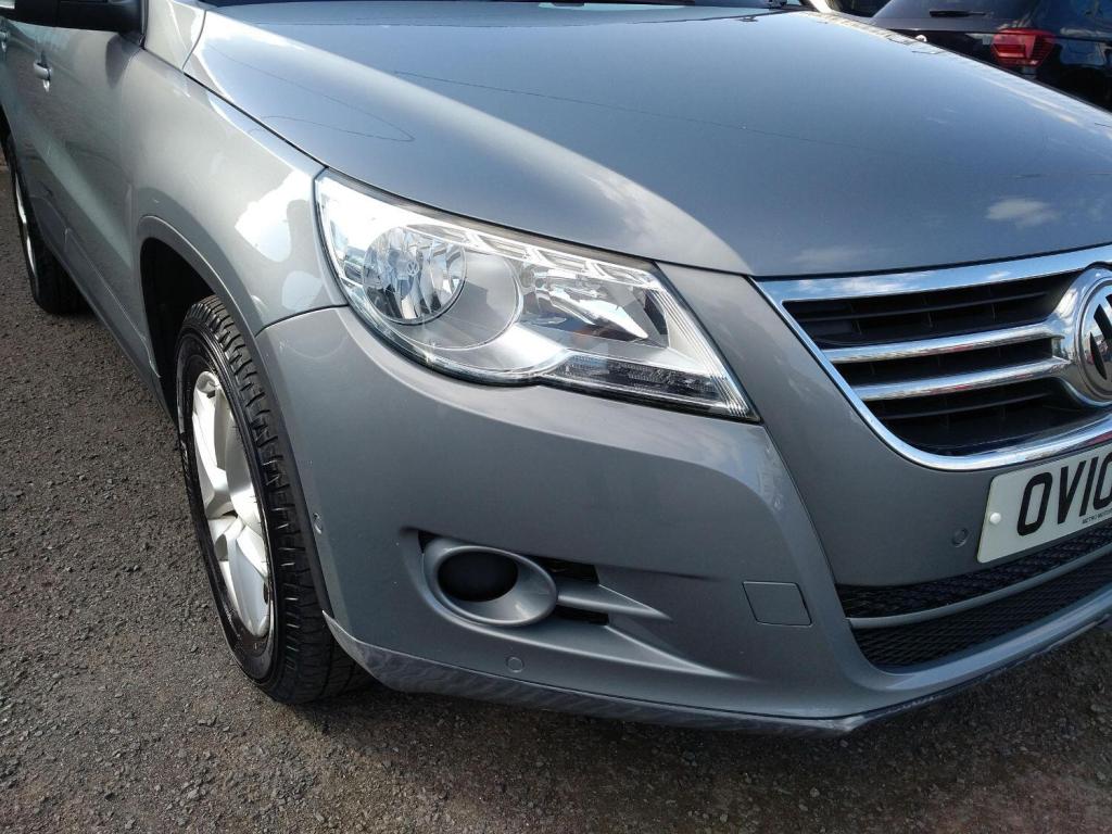 VOLKSWAGEN TIGUAN 2.0 TDI S 2010