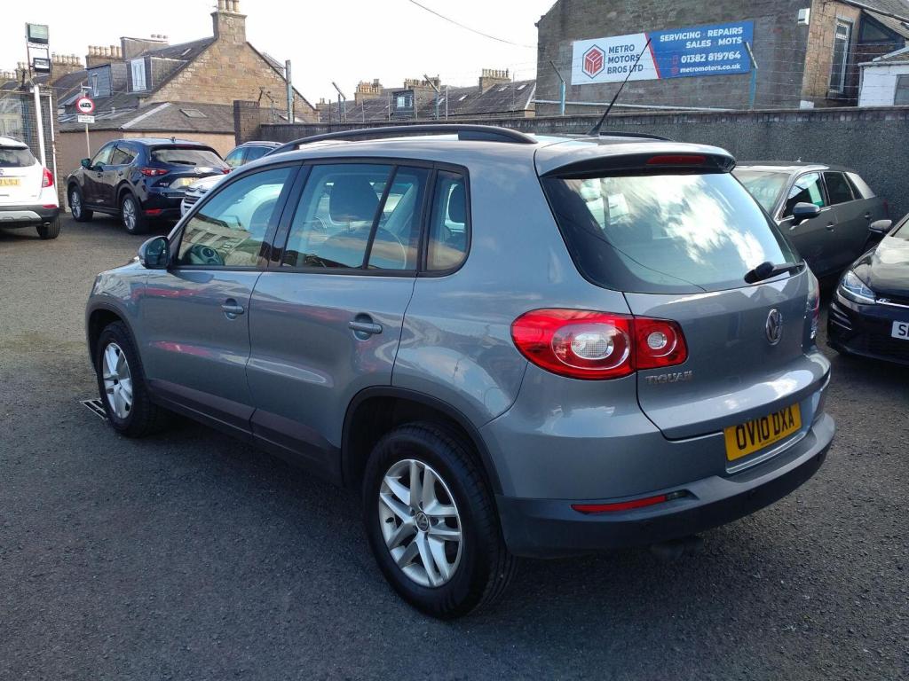VOLKSWAGEN TIGUAN 2.0 TDI S 2010