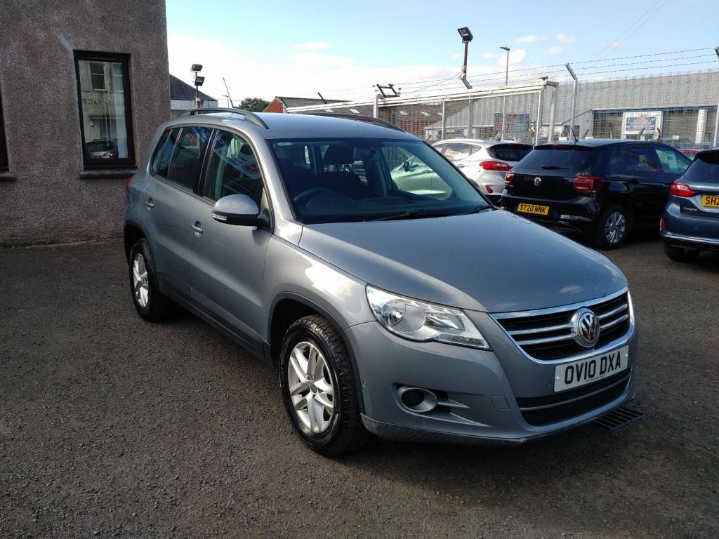 VOLKSWAGEN TIGUAN 2.0 TDI S 2010