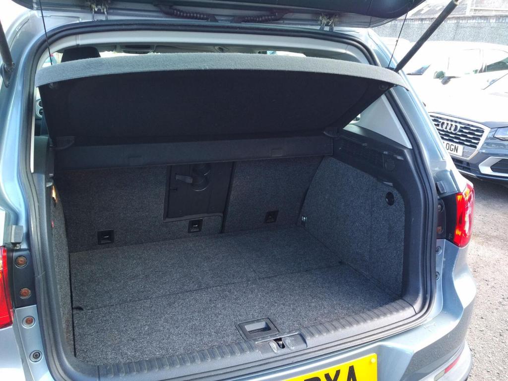 VOLKSWAGEN TIGUAN 2.0 TDI S 2010