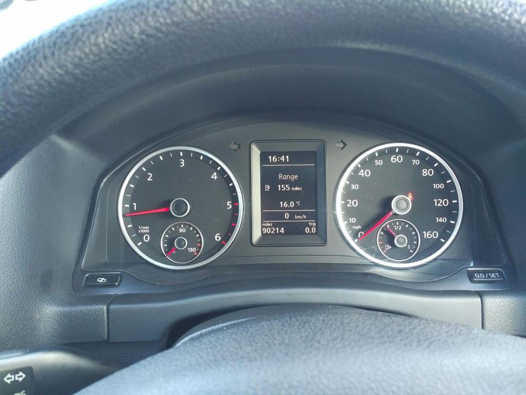 VOLKSWAGEN TIGUAN 2.0 TDI S 2010