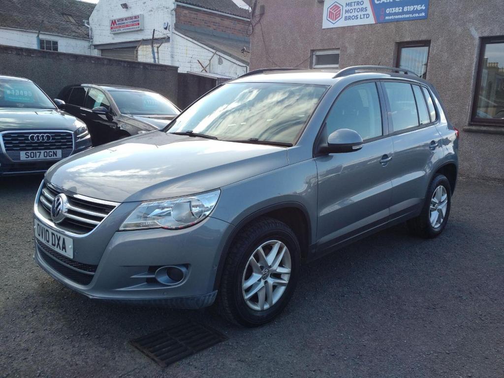 VOLKSWAGEN TIGUAN 2.0 TDI S 2010