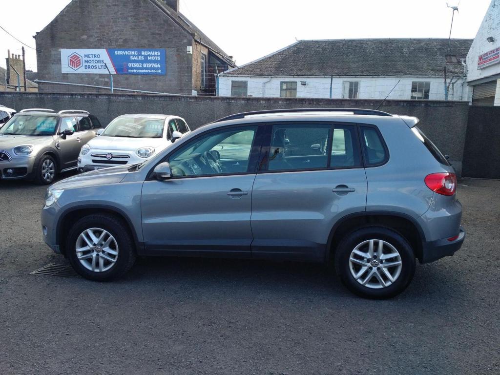VOLKSWAGEN TIGUAN 2.0 TDI S 2010