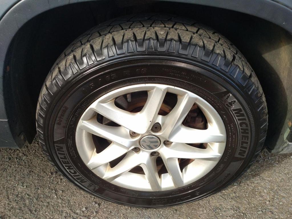 VOLKSWAGEN TIGUAN 2.0 TDI S 2010