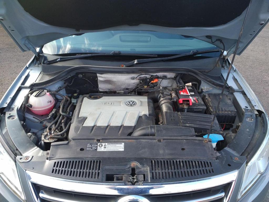 VOLKSWAGEN TIGUAN 2.0 TDI S 2010