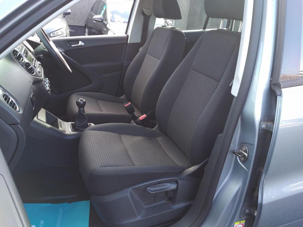 VOLKSWAGEN TIGUAN 2.0 TDI S 2010