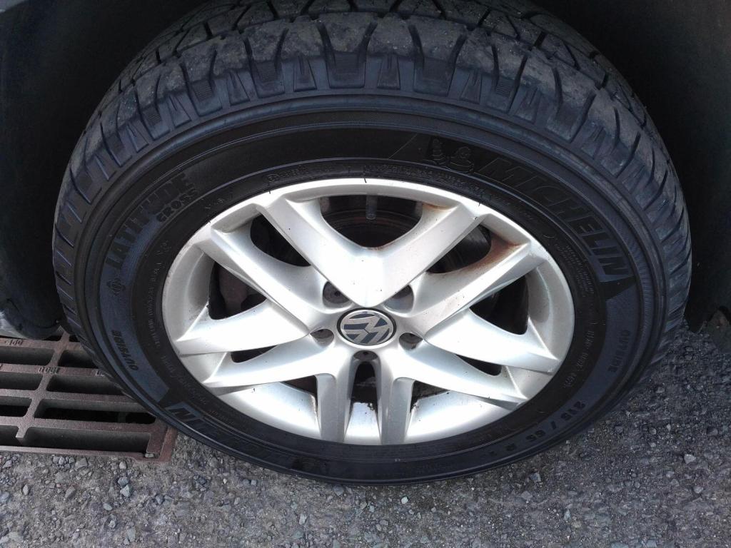 VOLKSWAGEN TIGUAN 2.0 TDI S 2010