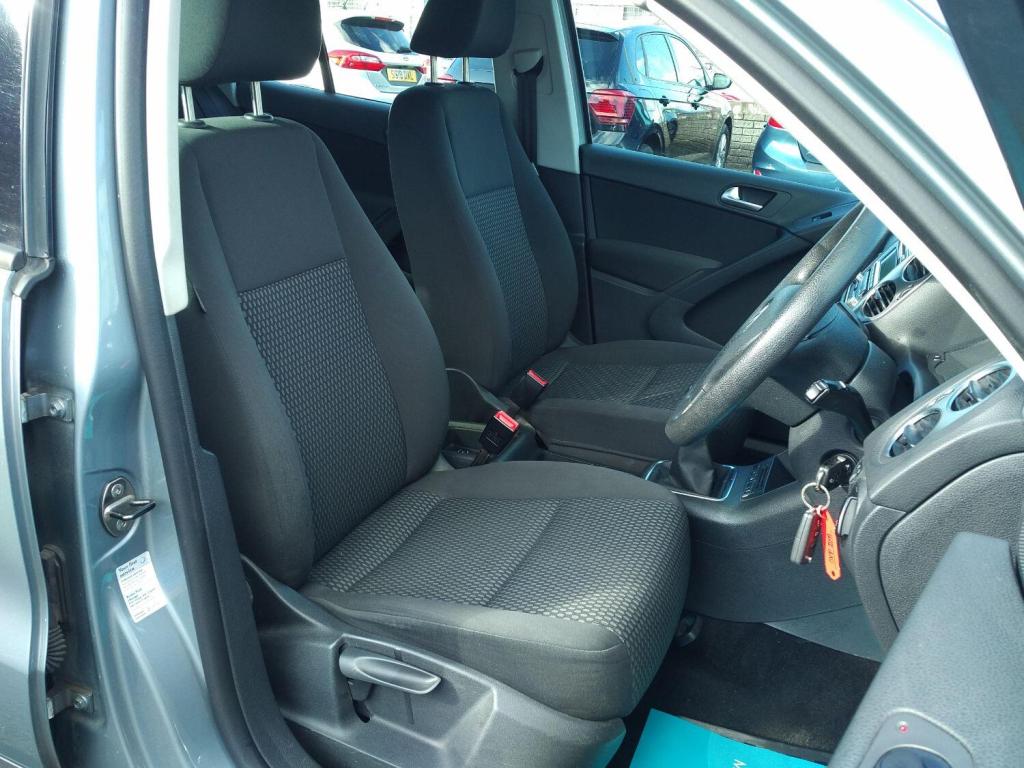 VOLKSWAGEN TIGUAN 2.0 TDI S 2010