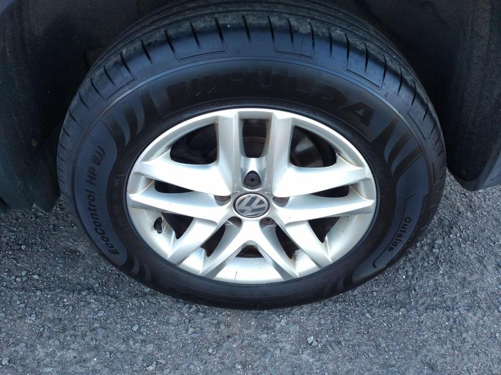 VOLKSWAGEN TIGUAN 2.0 TDI S 2010