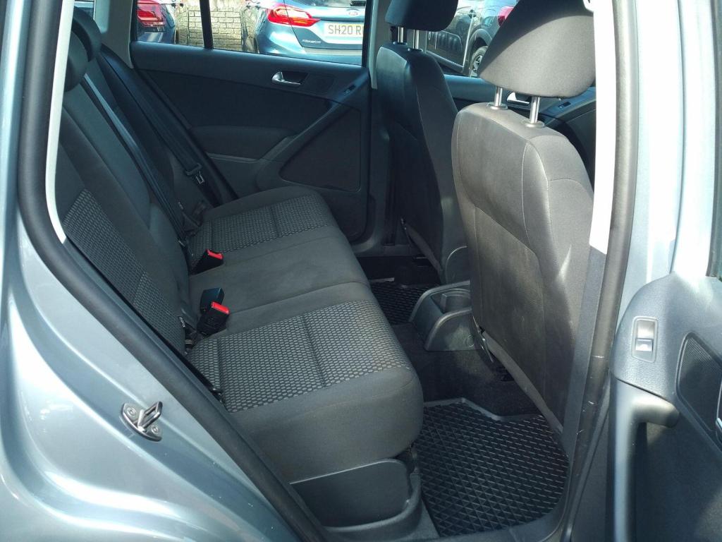 VOLKSWAGEN TIGUAN 2.0 TDI S 2010