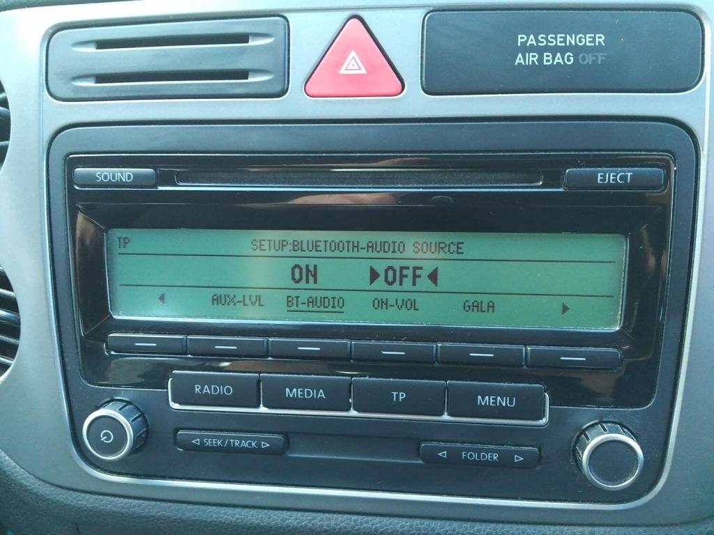 VOLKSWAGEN TIGUAN 2.0 TDI S 2010