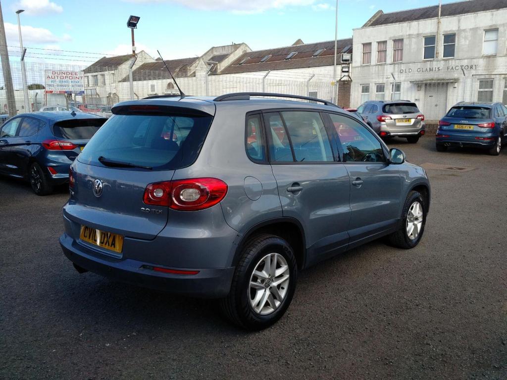 VOLKSWAGEN TIGUAN 2.0 TDI S 2010