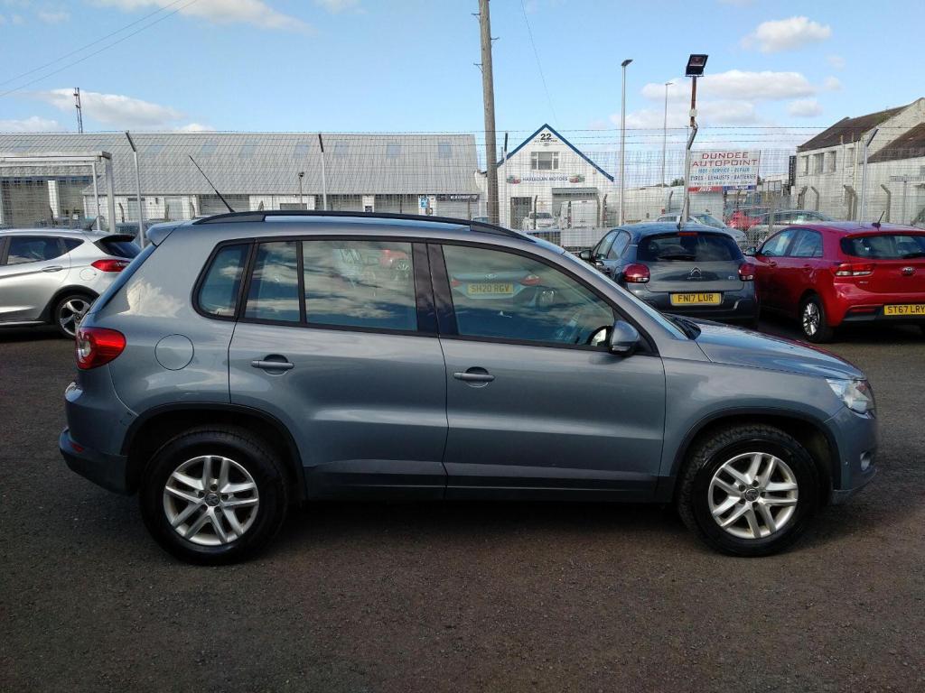 VOLKSWAGEN TIGUAN 2.0 TDI S 2010