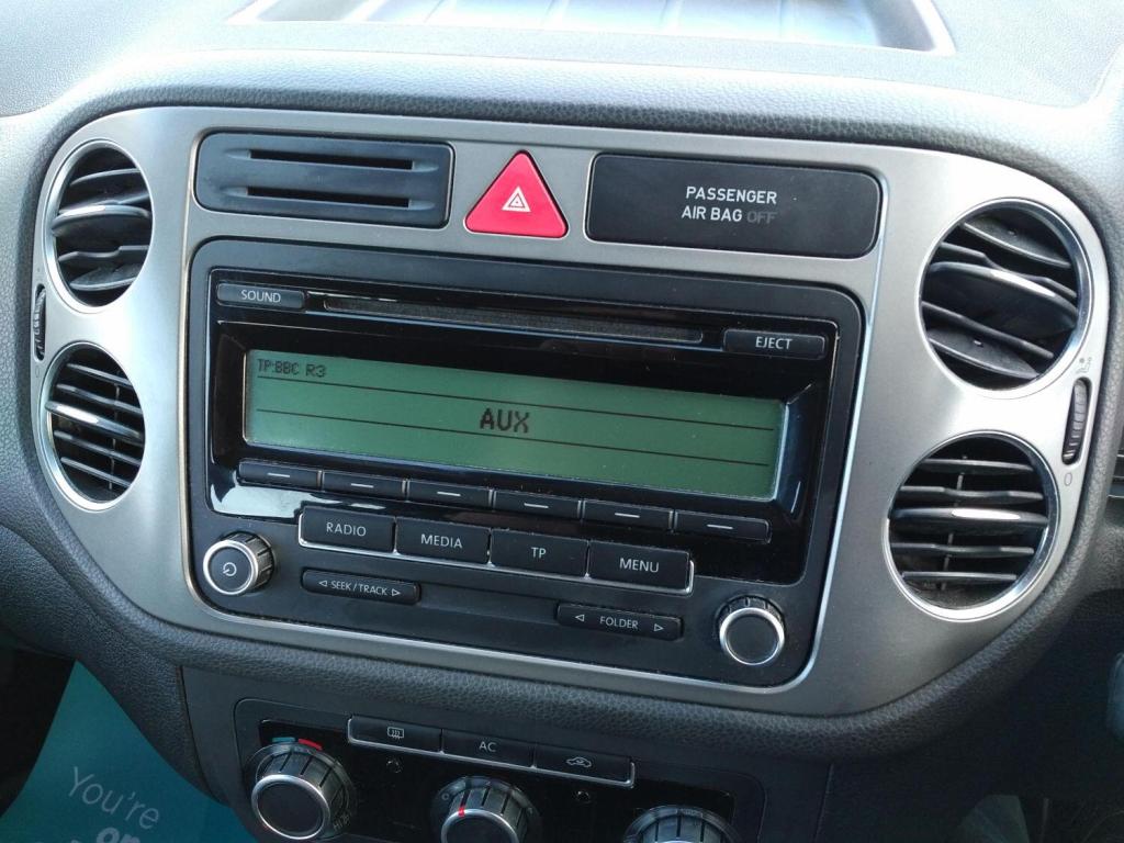 VOLKSWAGEN TIGUAN 2.0 TDI S 2010