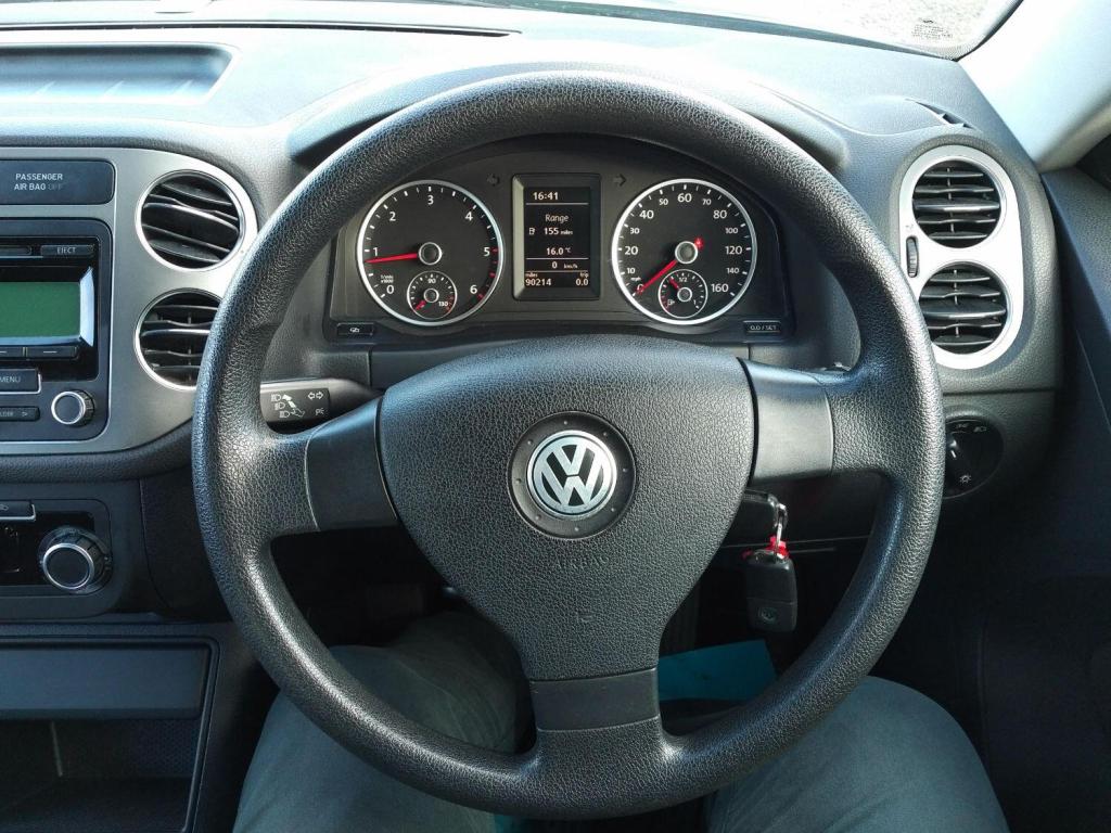 VOLKSWAGEN TIGUAN 2.0 TDI S 2010