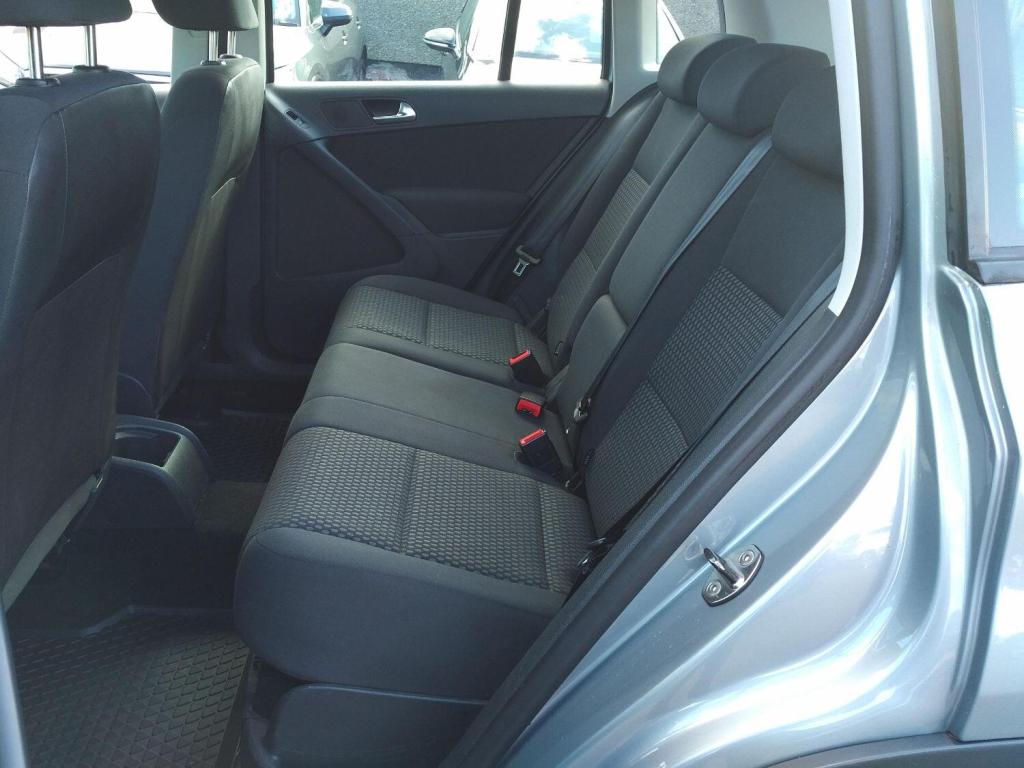 VOLKSWAGEN TIGUAN 2.0 TDI S 2010