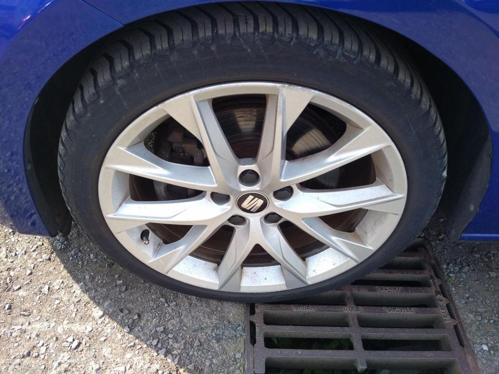 SEAT LEON 2.0 TDI FR Technology 2018